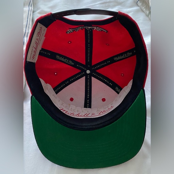 Miami Heat Retro Snap back - Picture 4 of 4